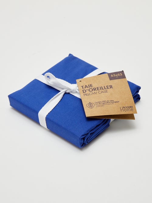 Fronha lisa  - Kiabi Home - Kiabi