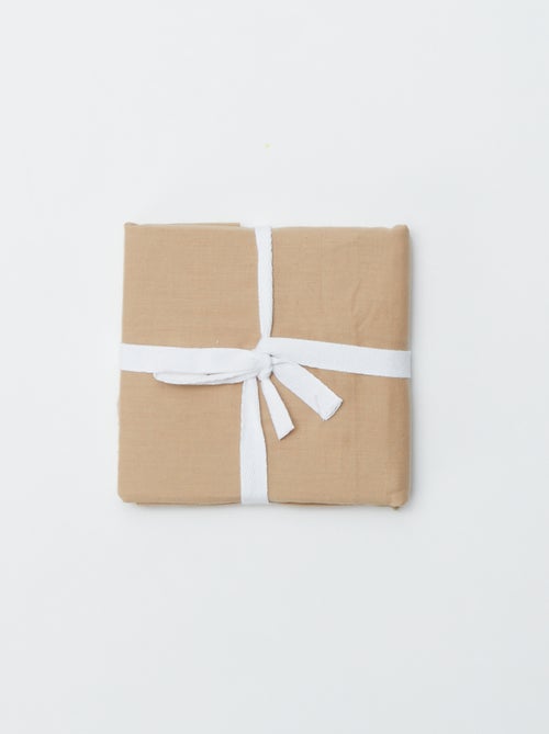 Fronha lisa  - Kiabi Home - Kiabi