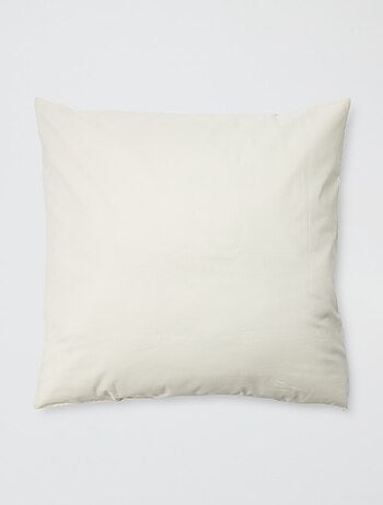 Fronha lisa - Kiabi Home