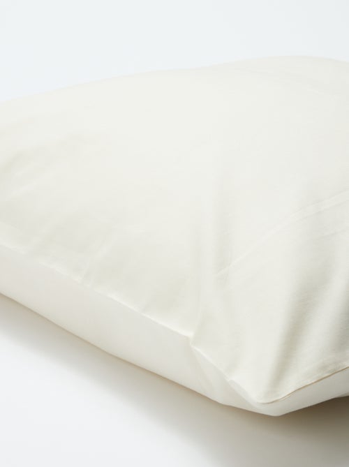 Fronha lisa  - Kiabi Home - Kiabi