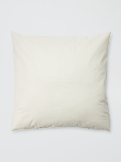 Fronha lisa  - Kiabi Home - Kiabi