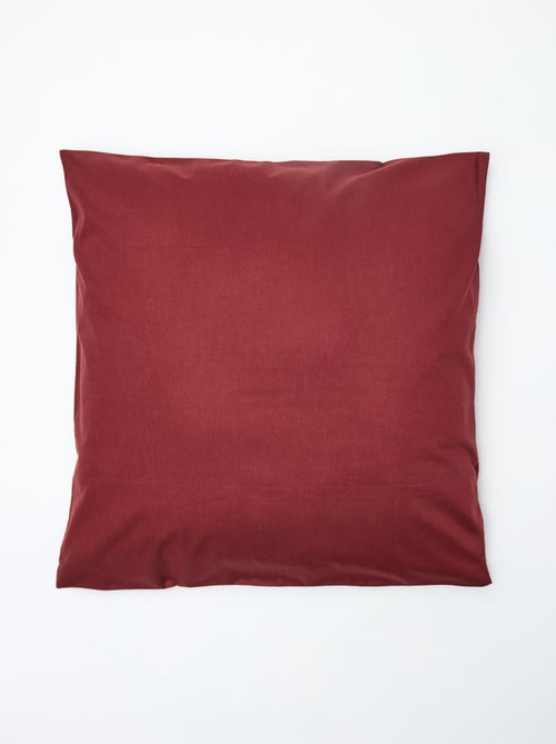 Fronha lisa  - Kiabi Home - Kiabi