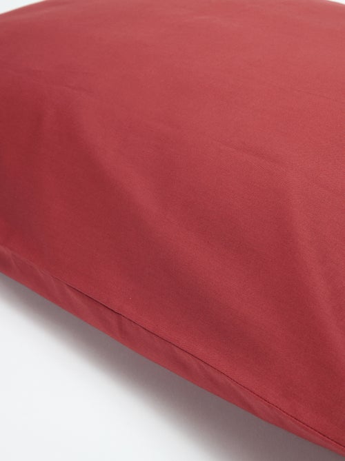 Fronha lisa  - Kiabi Home - Kiabi