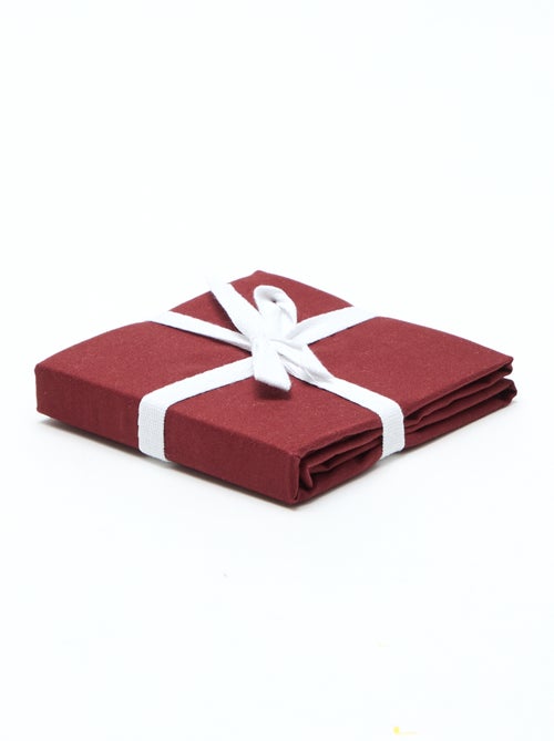 Fronha lisa  - Kiabi Home - Kiabi