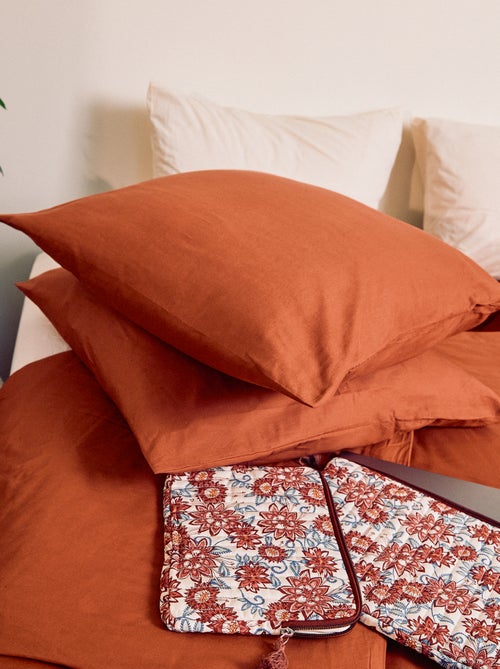 Fronha lisa  - Kiabi Home - Kiabi