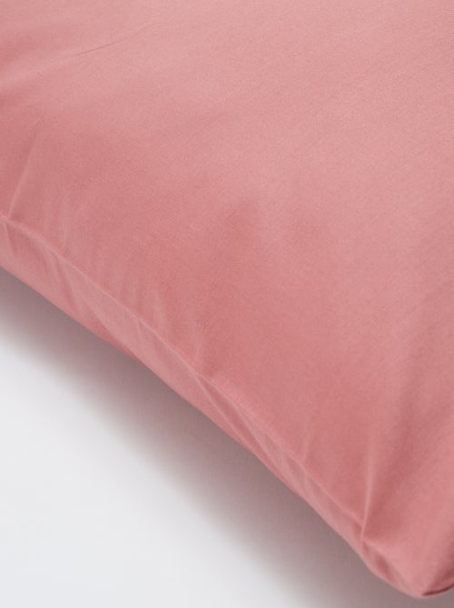 Fronha lisa  - Kiabi Home - Kiabi