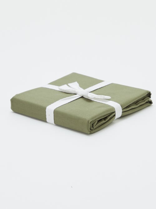 Fronha lisa  - Kiabi Home - Kiabi