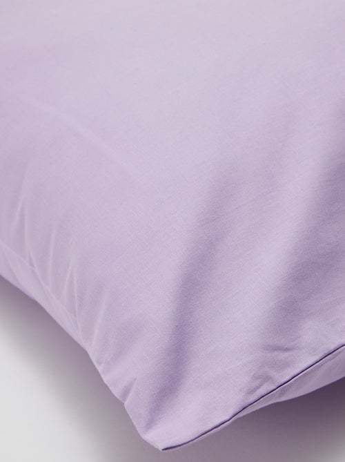 Fronha lisa  - Kiabi Home - Kiabi