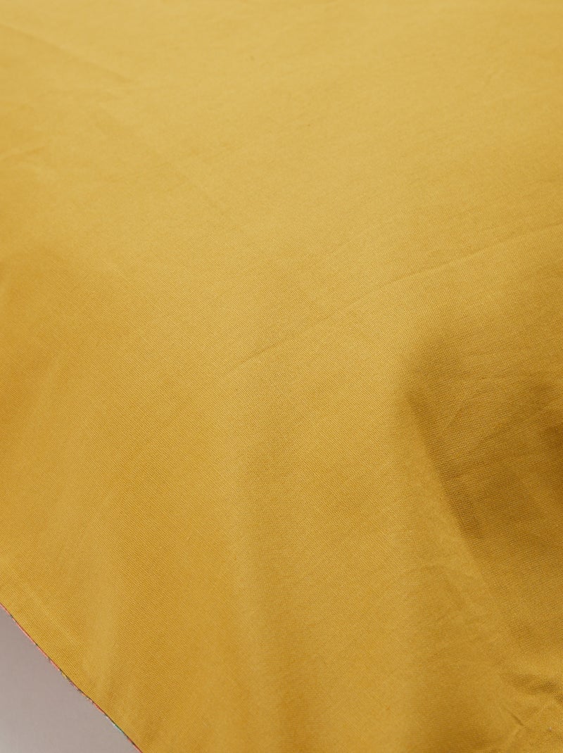 Fronha lisa (50 x 70 cm) - Kiabi Home CINZA - Kiabi