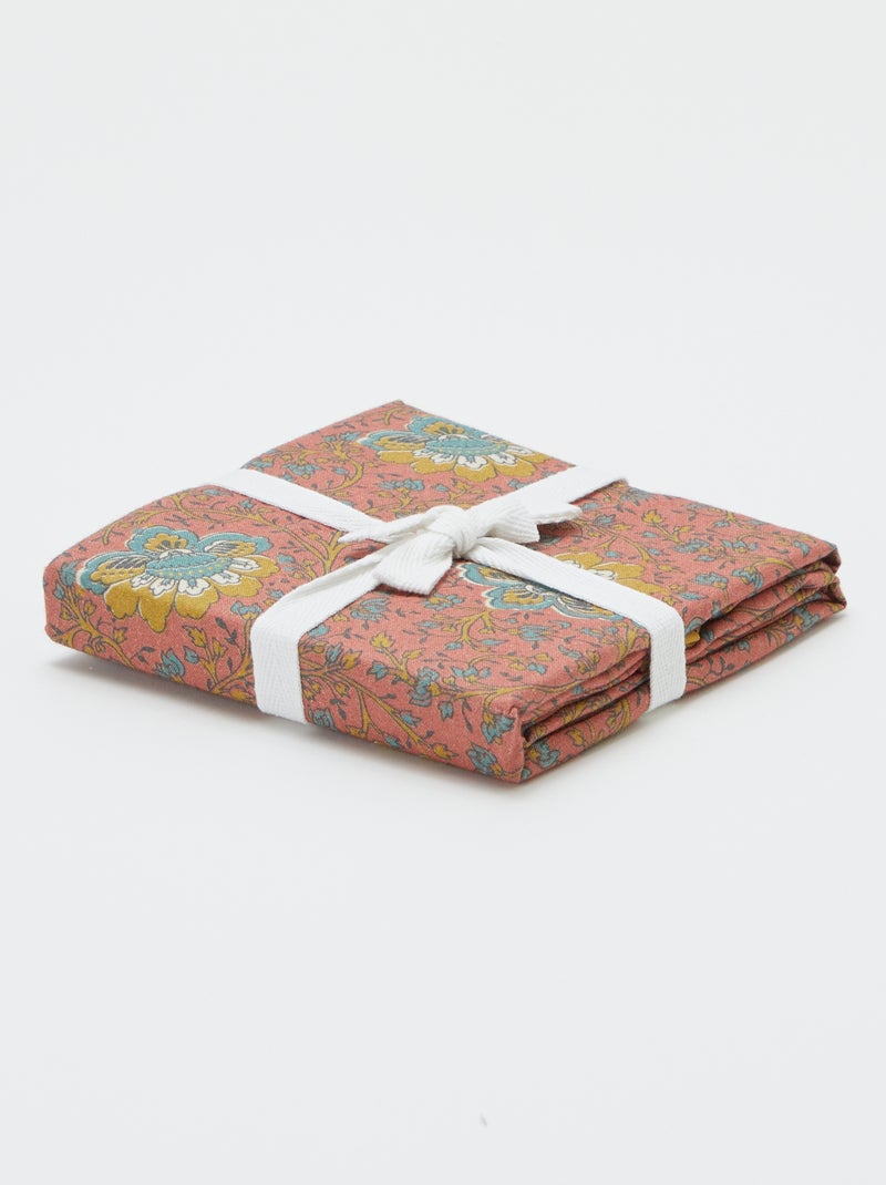 Fronha lisa (50 x 70 cm) - Kiabi Home CINZA - Kiabi