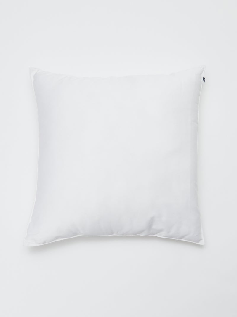 Fronha para almofada - Kiabi Home Branco - Kiabi