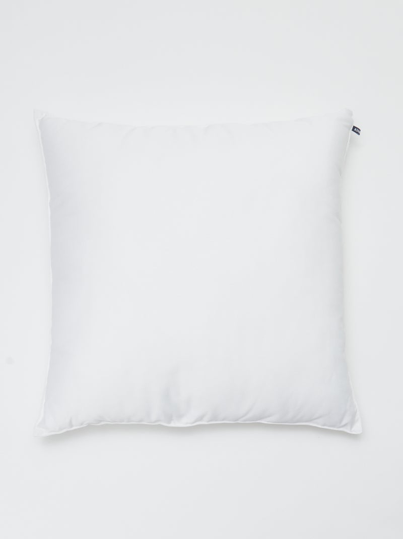Fronha para almofada - Kiabi Home Branco - Kiabi