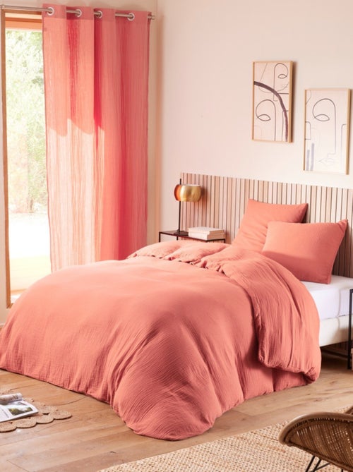 Fronhas algodão alia promo linge - Kiabi
