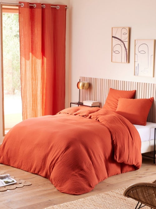 Fronhas algodão alia promo linge - Kiabi