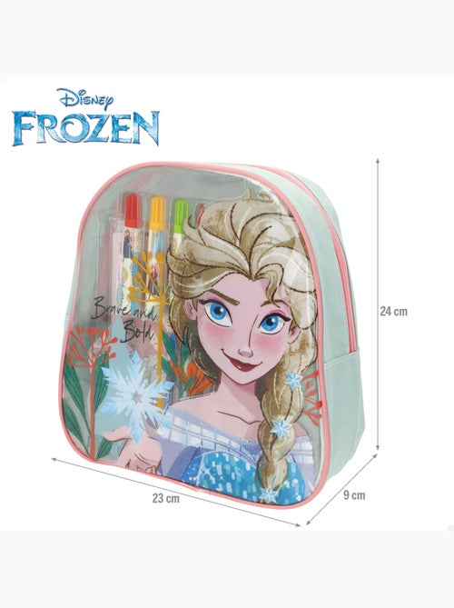 Frozen conjunto de desenho com 80 peças +3 anos - Kiabi