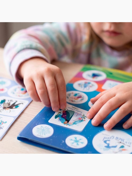 Frozen conjunto de desenho com 80 peças +3 anos - Kiabi