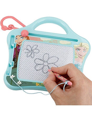 Frozen conjunto de desenho com quadro-negro, 40 peças