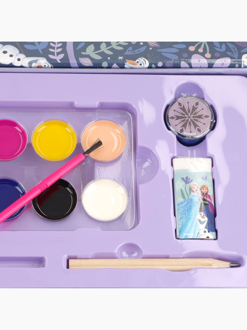 Frozen conjunto de desenho em formato de pasta, com 50 peças N/D - Kiabi