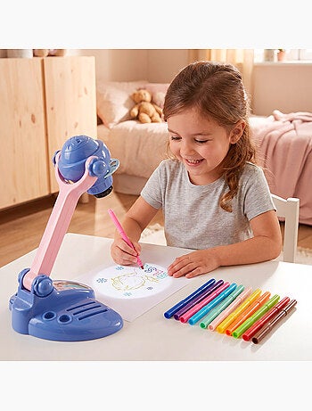 Frozen projetor de desenho congelado +4 anos