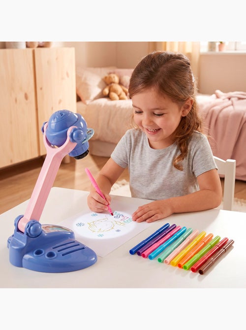 Frozen projetor de desenho congelado +4 anos - Kiabi