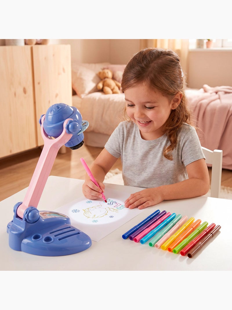 Frozen projetor de desenho congelado +4 anos N/D - Kiabi