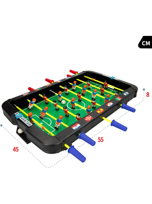 Futebol de mesa 55x45 cm cb games - Kiabi