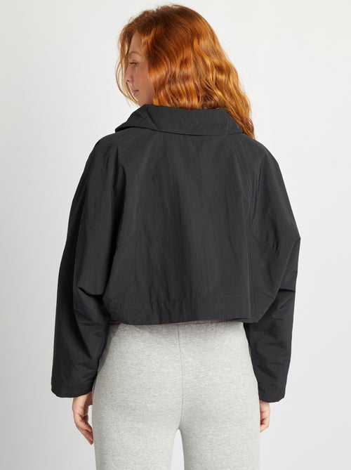 Gabardina oversize 2 em 1 - Kiabi