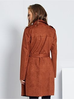 Gabardine em microfibra - Kiabi