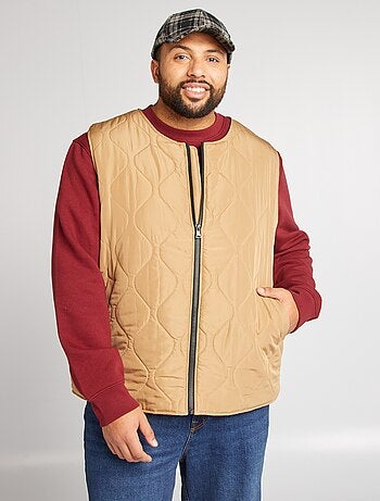 Gabardine semi-comprida