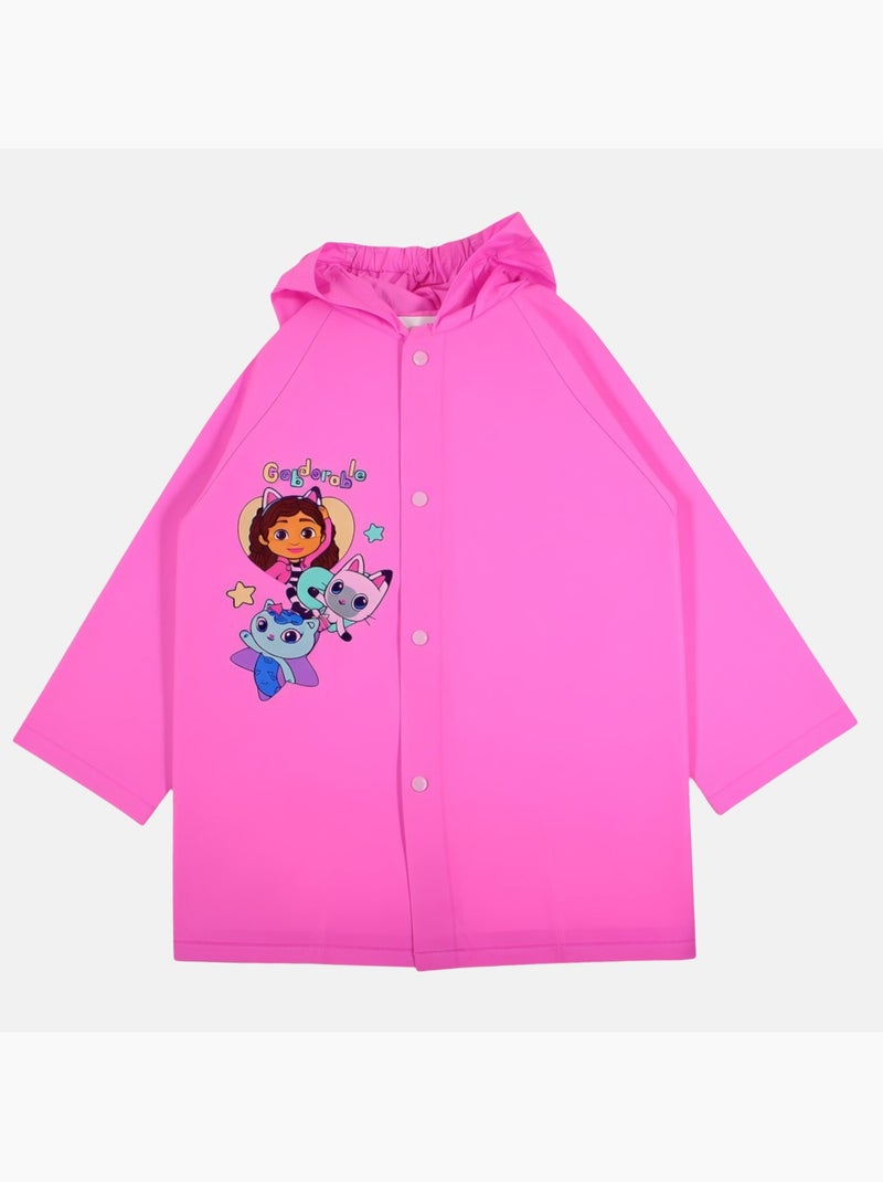 Gabby - Impermeável infantil GABBY Rosa - Kiabi