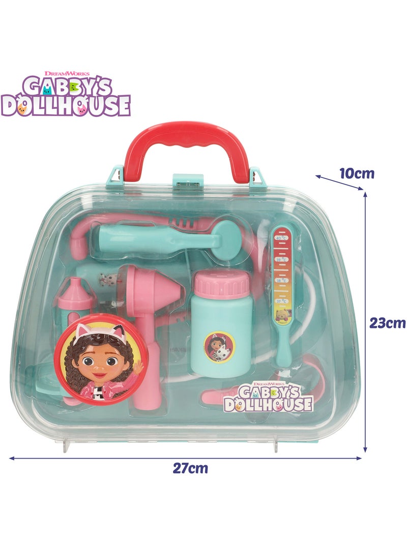 Gabby's dollhouse tapete médico com acessórios N/D - Kiabi