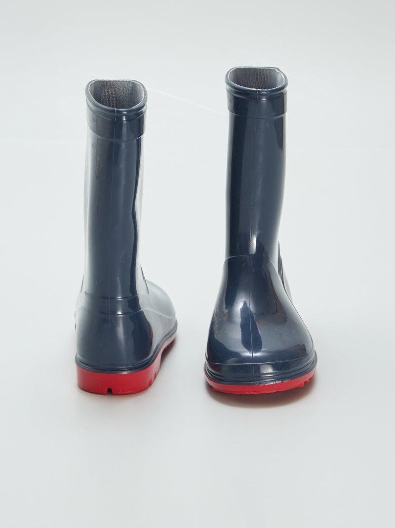 Galochas AZUL - Kiabi