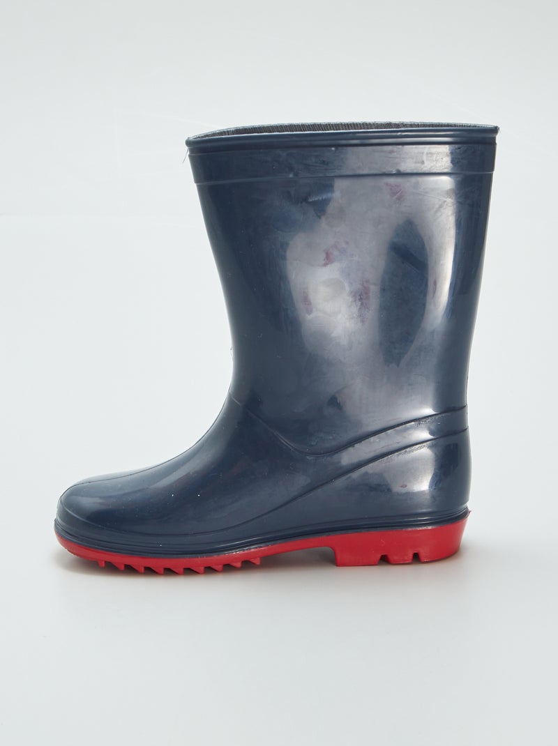 Galochas AZUL - Kiabi