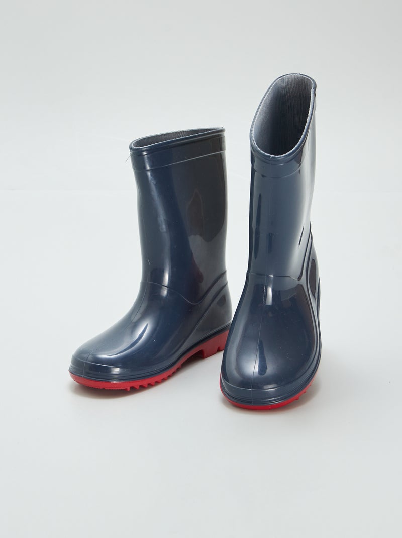 Galochas AZUL - Kiabi