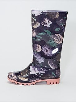 Galochas de borracha - Kiabi