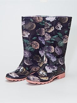 Galochas de borracha - Kiabi