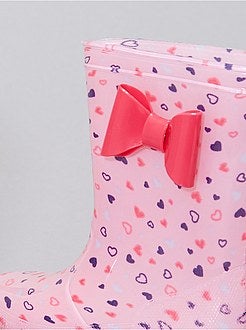 Galochas em borracha - Kiabi