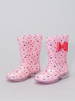 Galochas em borracha - Kiabi