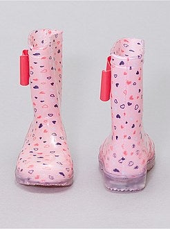 Galochas em borracha - Kiabi