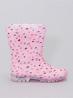 Galochas em borracha - Kiabi