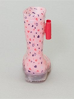 Galochas em borracha - Kiabi