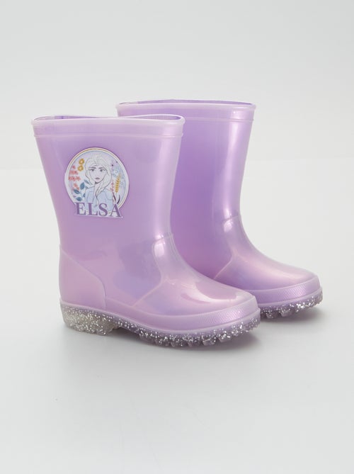 Galochas 'Frozen' - Kiabi