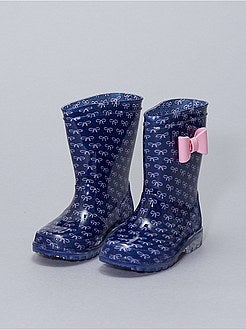 Galochas impermeáveis de borracha - Kiabi