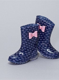 Galochas impermeáveis de borracha - Kiabi