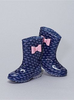 Galochas impermeáveis de borracha - Kiabi