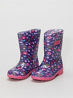 Galochas luminosas - Kiabi