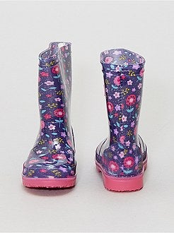 Galochas luminosas - Kiabi