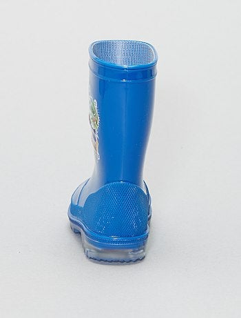 Galochas luminosas 'PJ Masks' - Kiabi