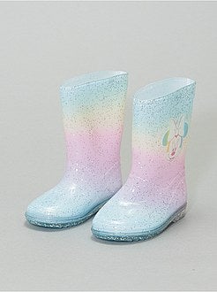 Galochas 'Minnie Mouse' - Kiabi