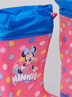 Galochas 'Minnie' - Kiabi